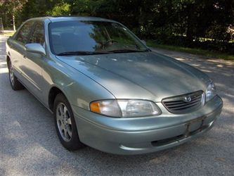 1999 Mazda 626 BHPH Fair Market Value