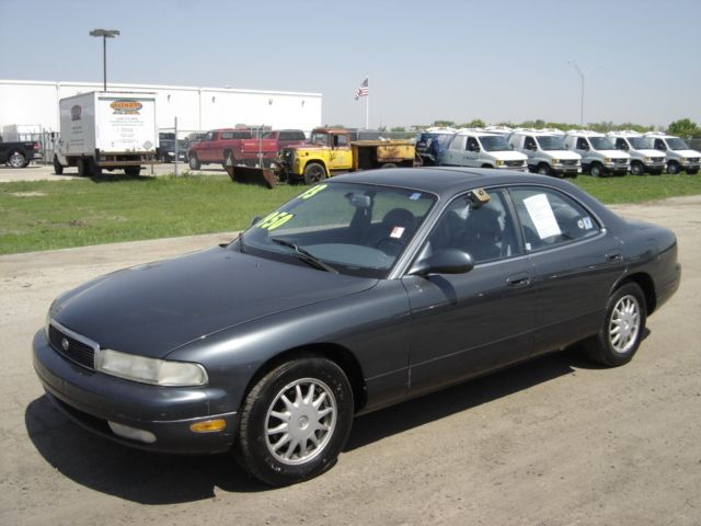 1995 Mazda 929 BHPH Fair Market Value