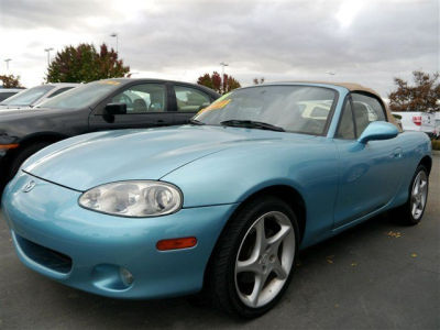 2001 Mazda Mazda2 BHPH Fair Market Value