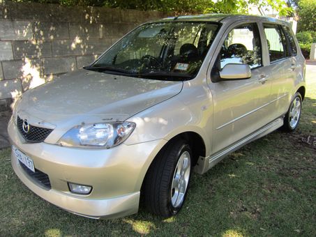 2003 Mazda Mazda2 BHPH Fair Market Value