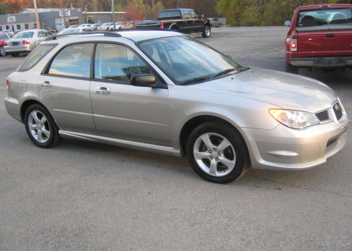 2006 Subaru Impreza BHPH Fair Market Value