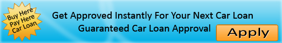 Buy Here Pay Here Car Loan